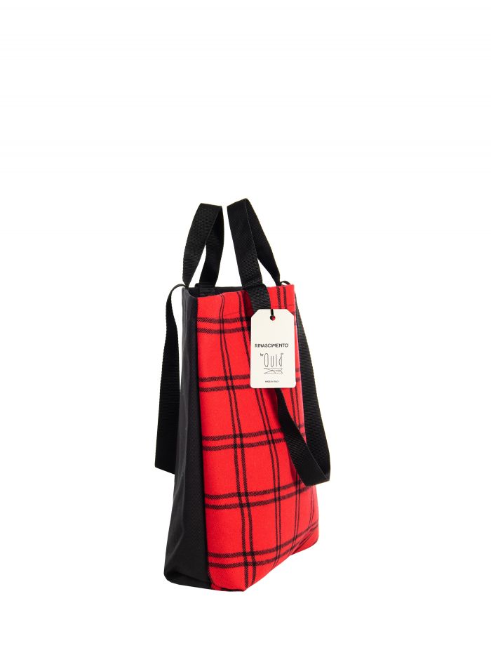 Rinascimento Tote Bag "Progetto Quid" Qualità