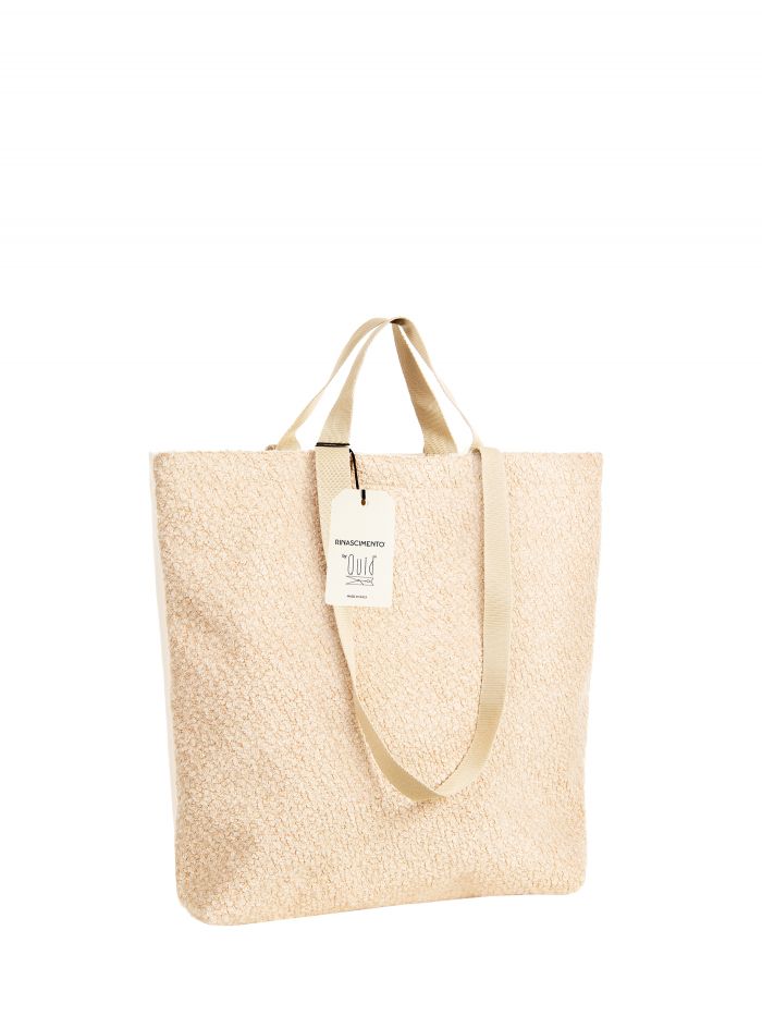 Rinascimento Tote Bag "Progetto Quid" Spedizione Gratuita
