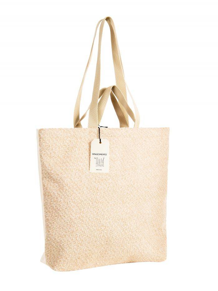Rinascimento Tote Bag "Progetto Quid" Spedizione Gratuita