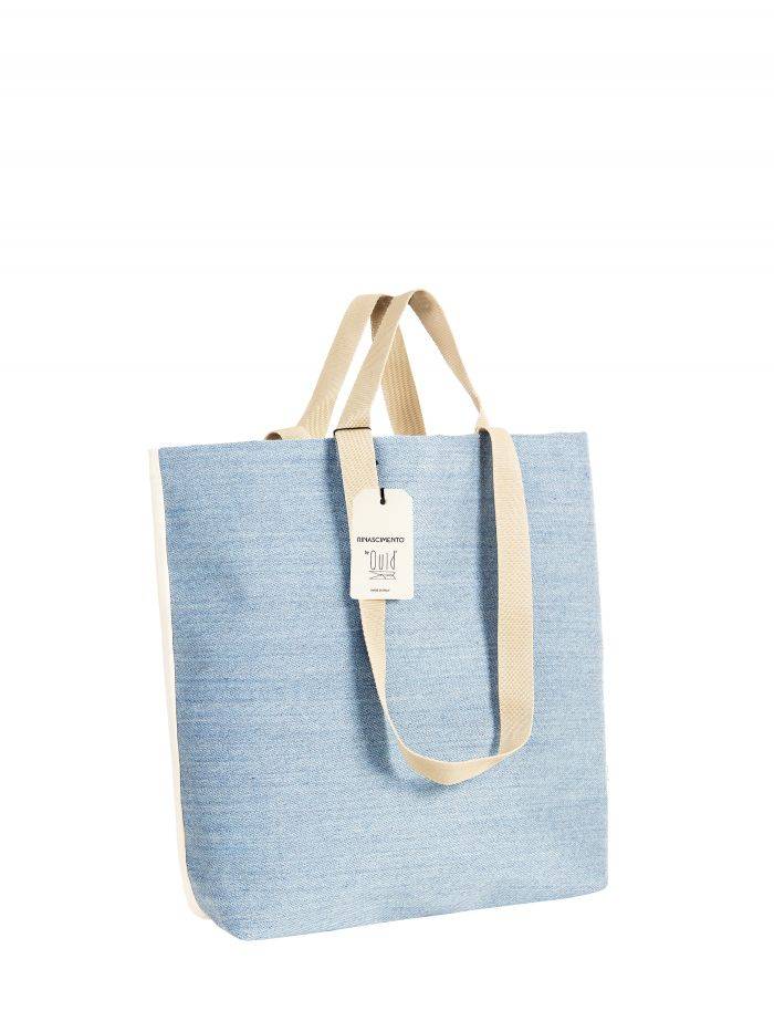 Rinascimento Tote Bag "Progetto Quid" Pezzi Unici