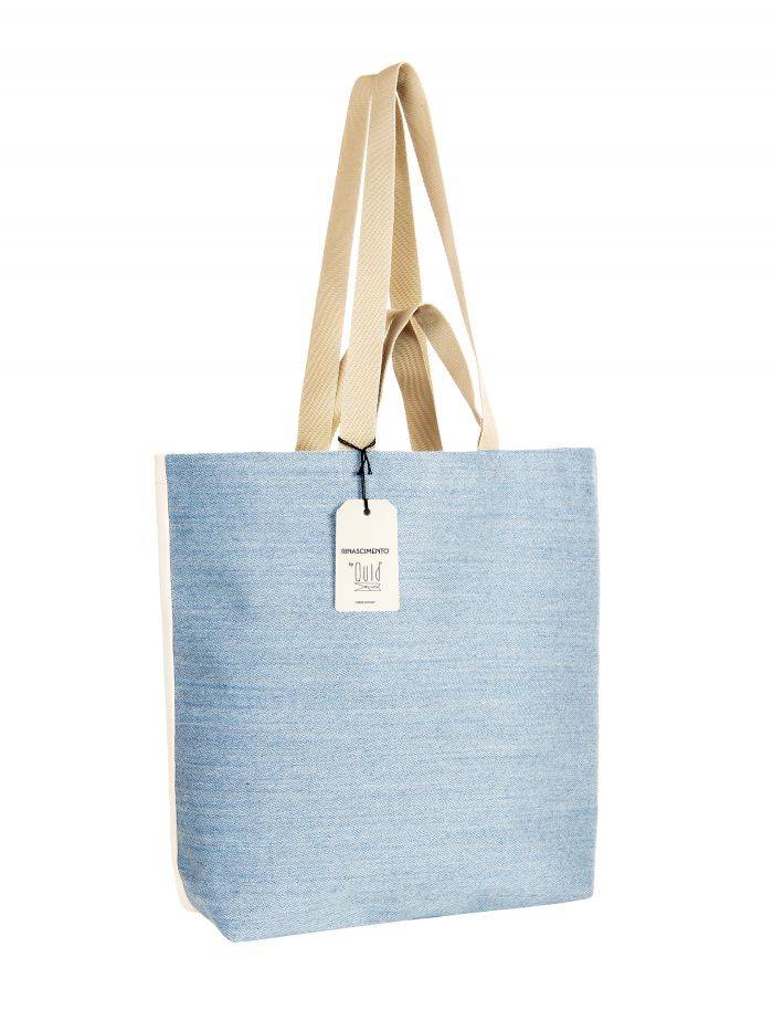 Rinascimento Tote Bag "Progetto Quid" Pezzi Unici