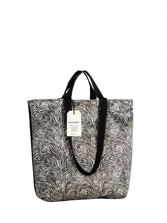 Rinascimento Tote Bag "Progetto Quid" Soddisfazione Garantita
