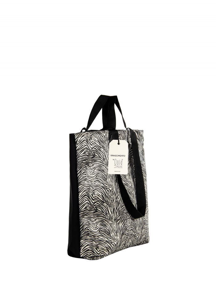 Rinascimento Tote Bag "Progetto Quid" Soddisfazione Garantita