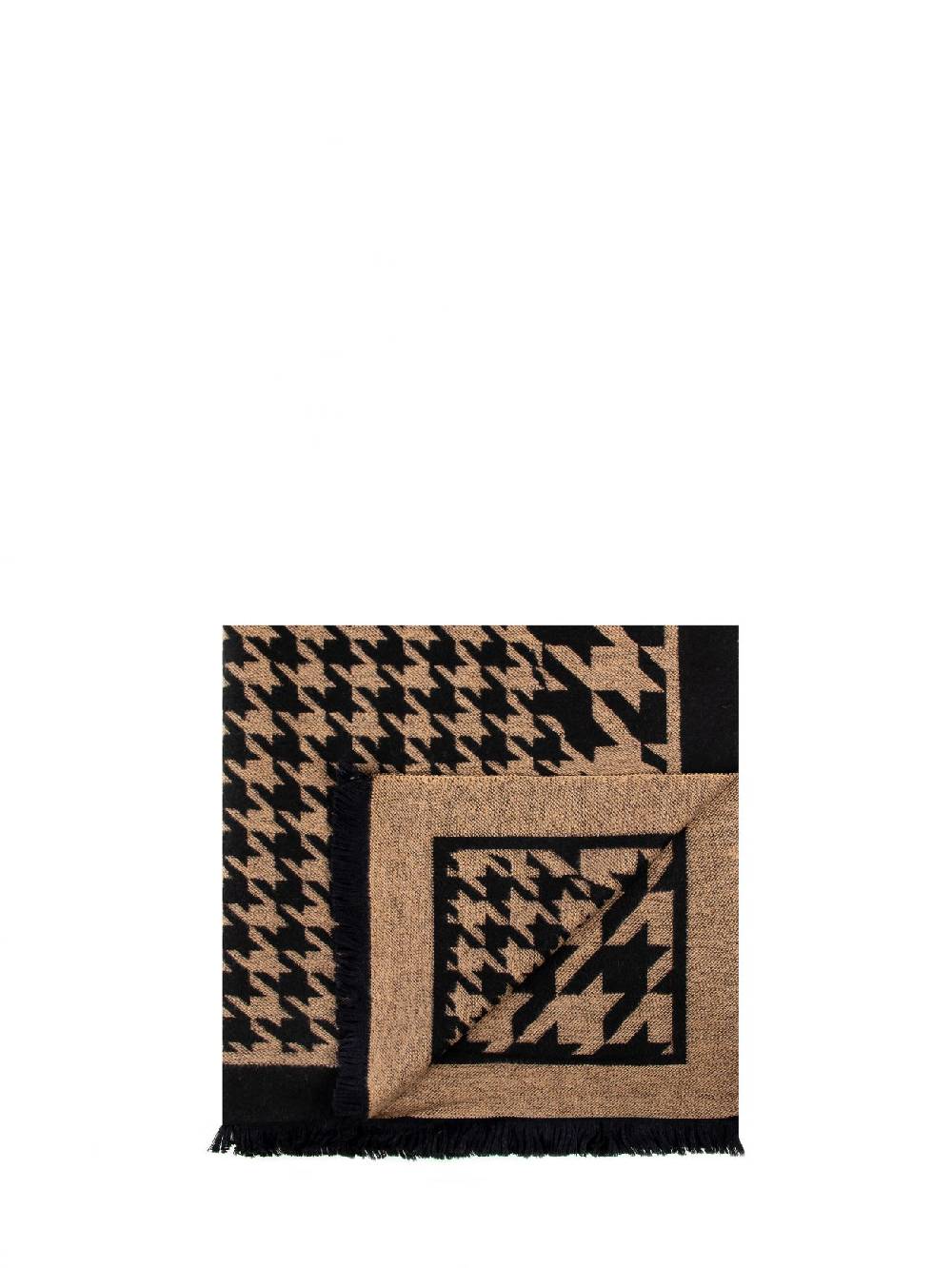 Rinascimento Sciarpa Jacquard Prezzo Ridotto