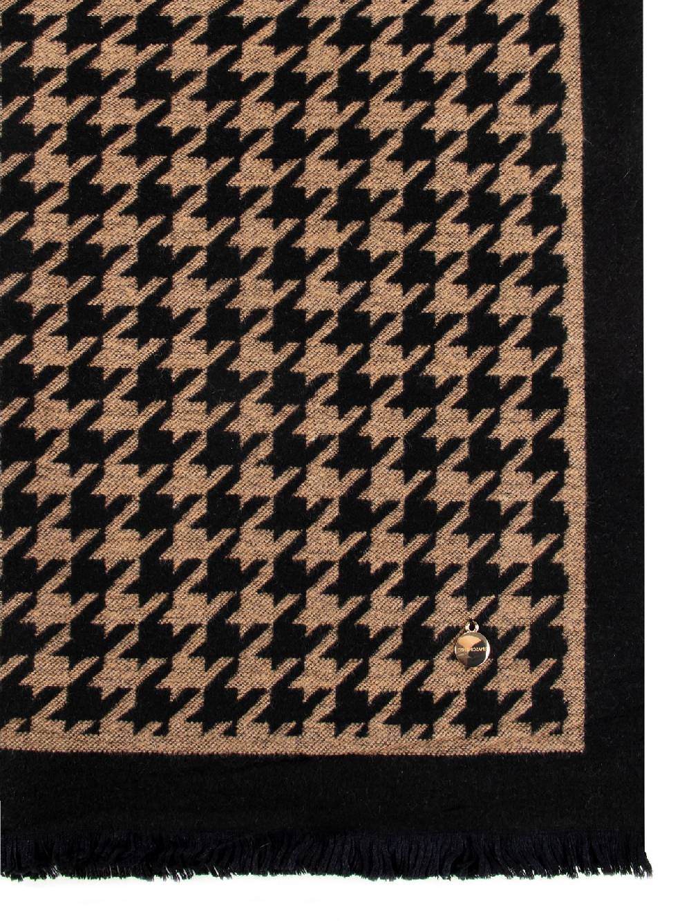Rinascimento Sciarpa Jacquard Prezzo Ridotto