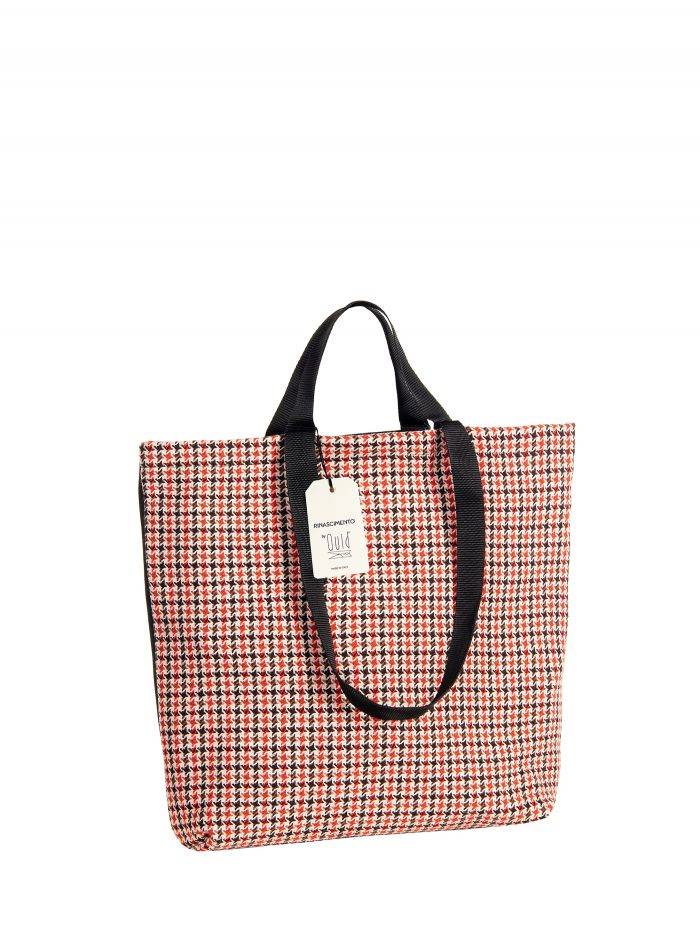 Rinascimento Tote Bag "Progetto Quid" Economico