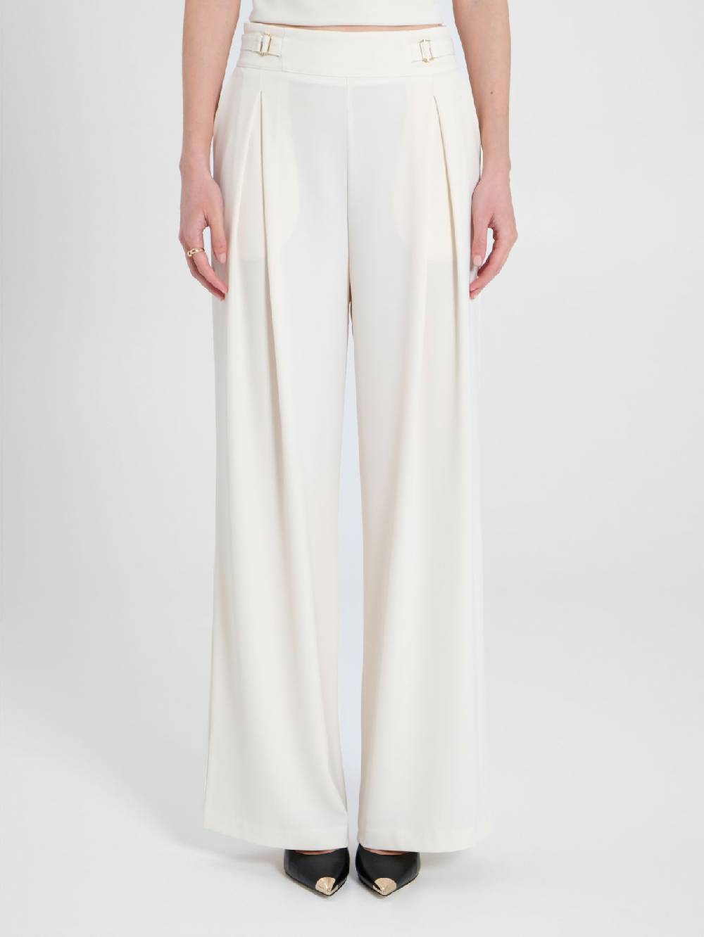 Rinascimento Pantaloni con Fibbie In Vendita
