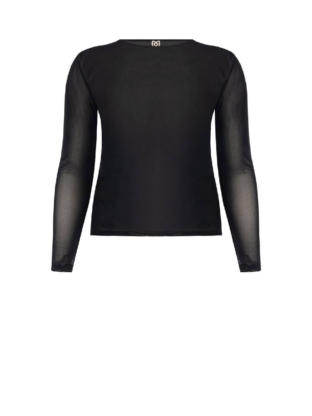 Rinascimento T-Shirt Tulle e Strass Vendita