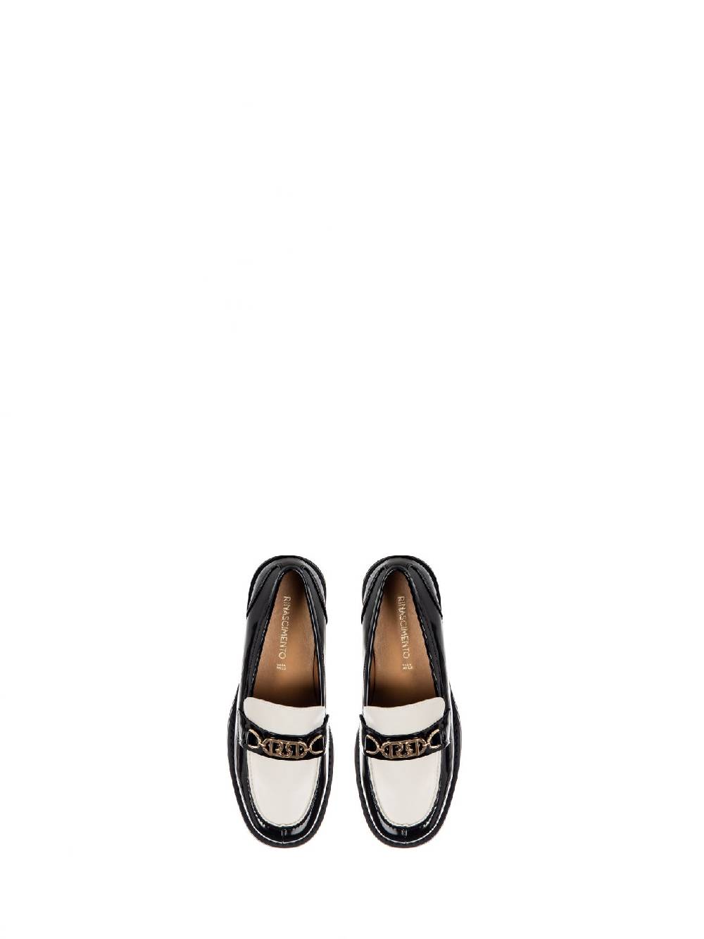 Rinascimento Mocassino Logo Shopping Online