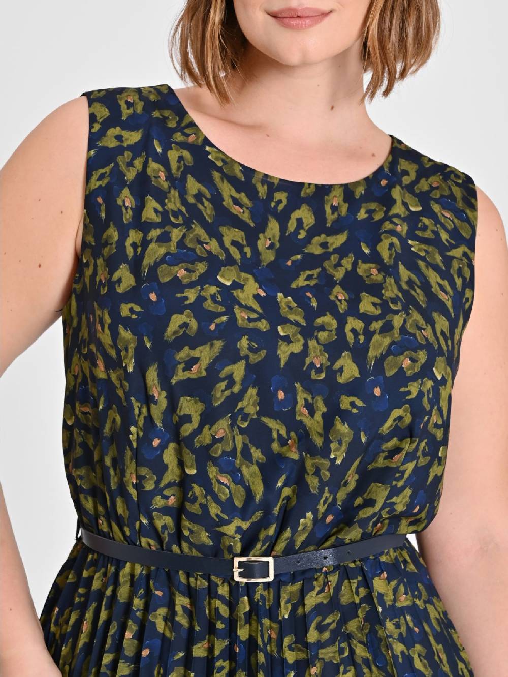 Rinascimento Abito Curvy stampa Animalier I Più Venduti