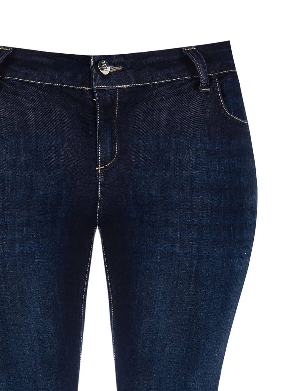 Rinascimento Jeans Curvy a Zampa Promozione