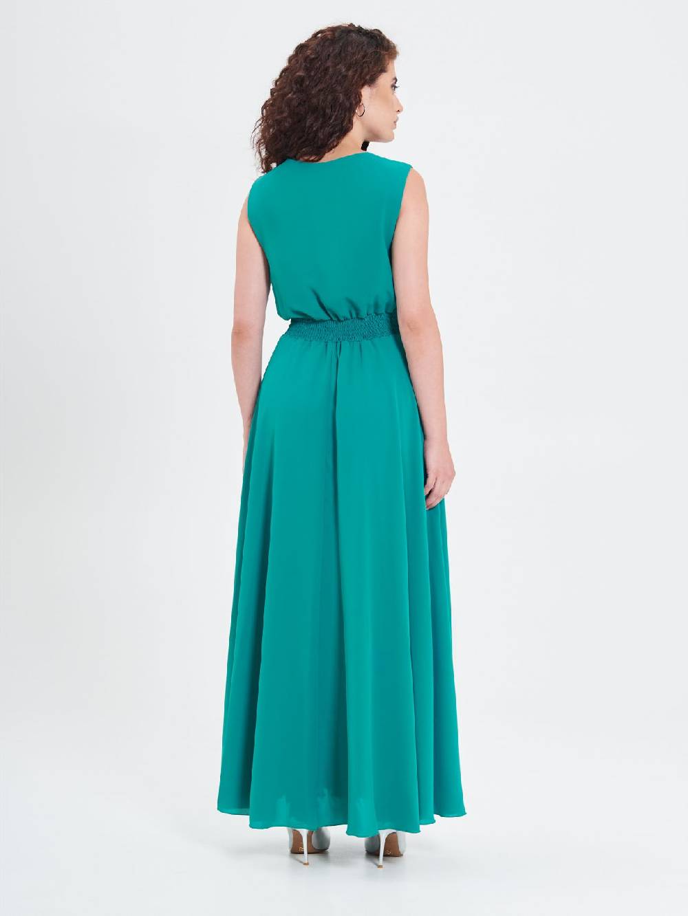 Rinascimento Abito Curvy Lungo Offerte