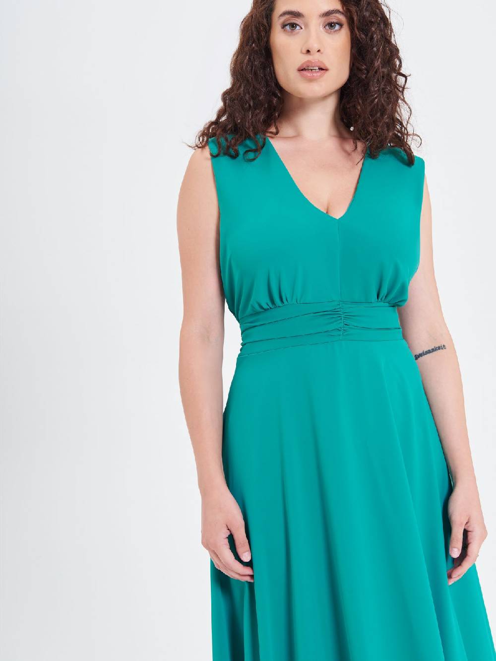 Rinascimento Abito Curvy Lungo Offerte