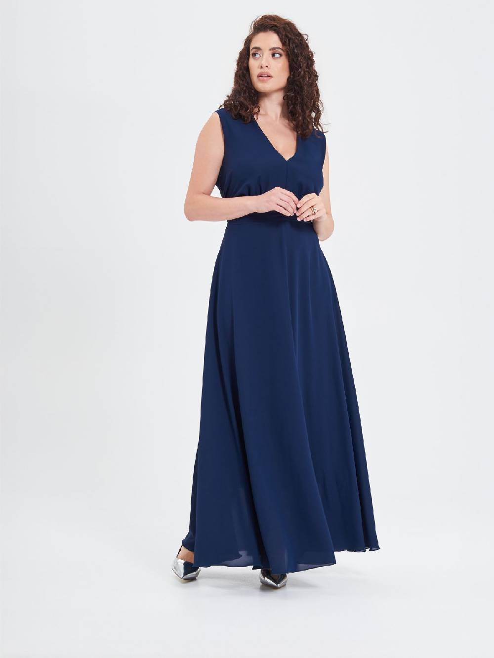 Rinascimento Abito Curvy Lungo Hotsell