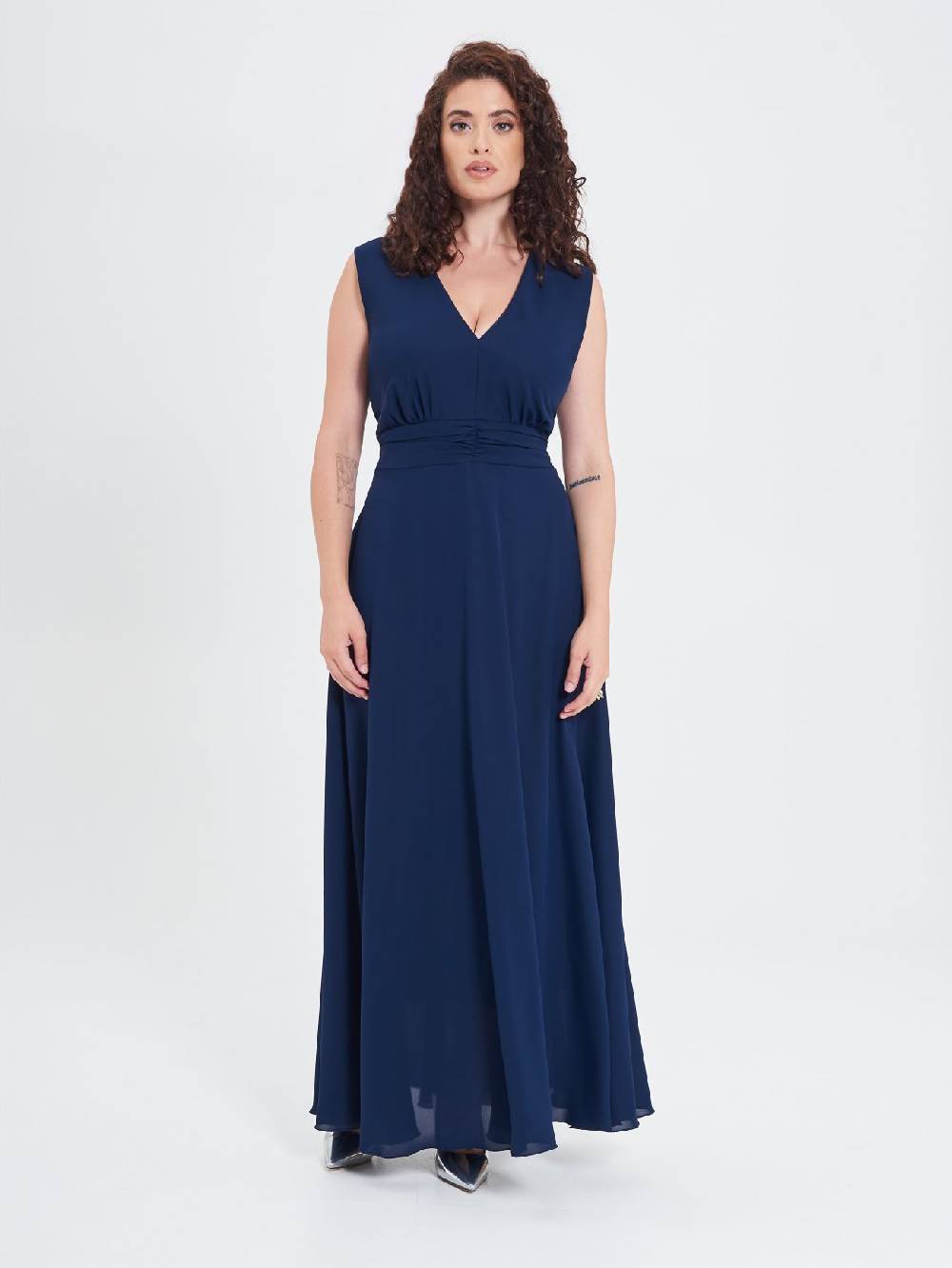 Rinascimento Abito Curvy Lungo Hotsell