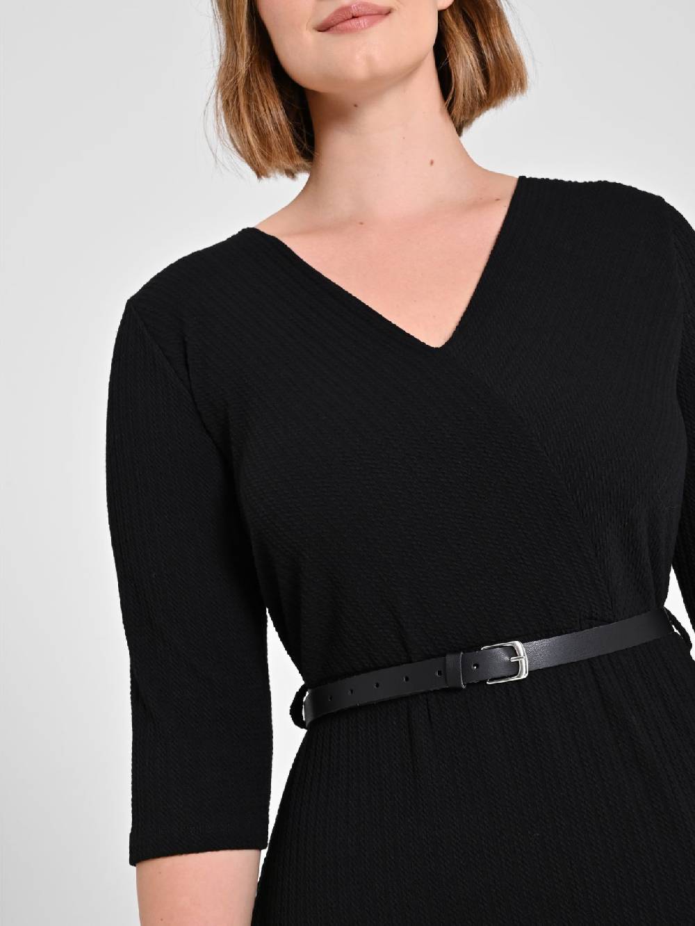 Rinascimento Tubino Curvy in Tessuto Soft I Più Venduti