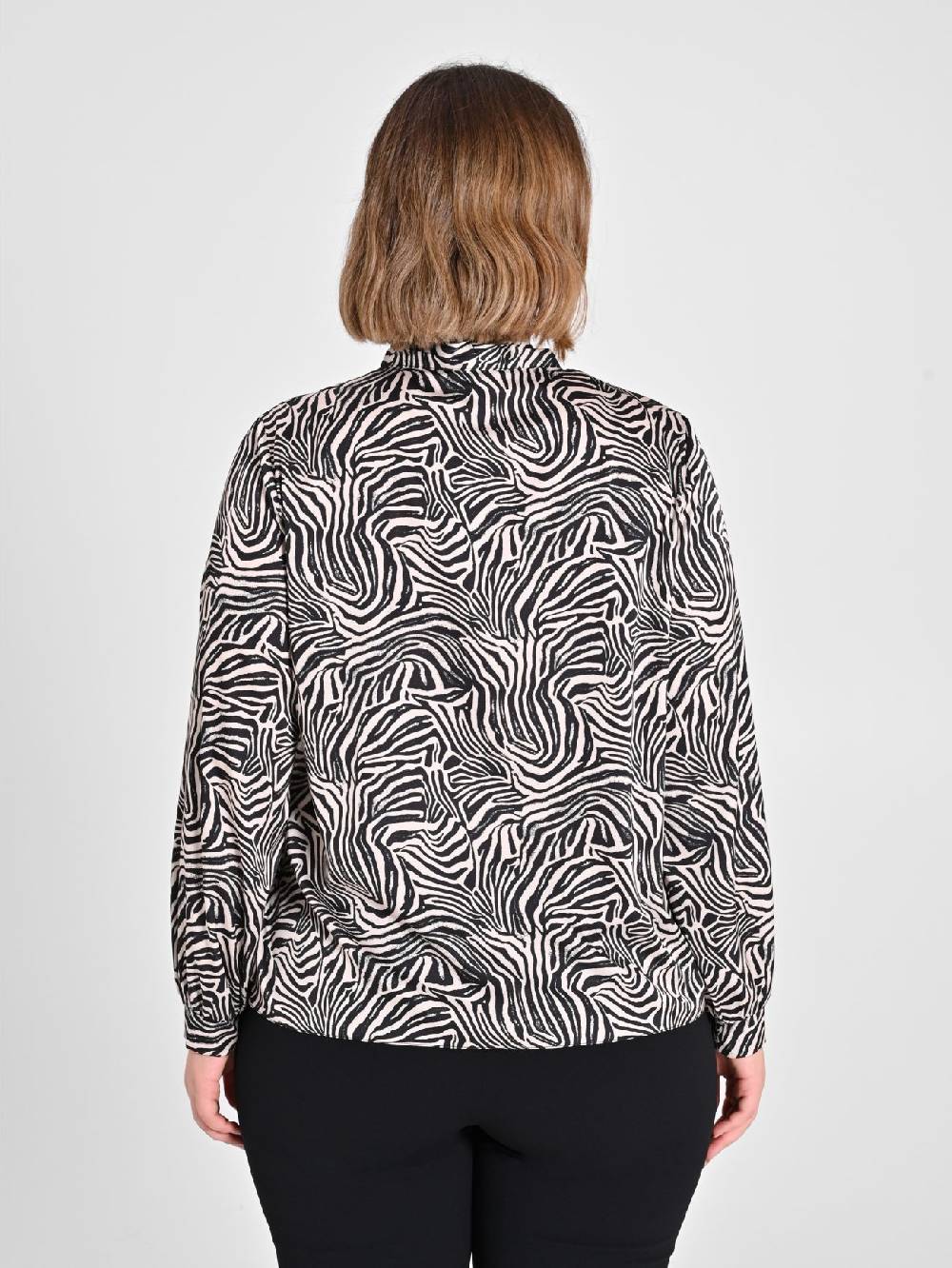 Rinascimento Blusa Curvy Jungle Vendite Flash