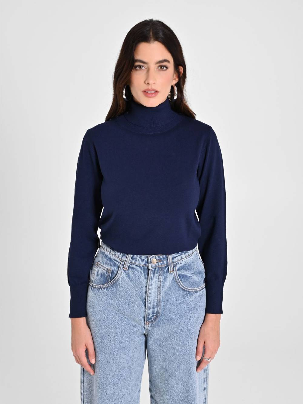 Rinascimento Dolcevita Blu Navy Ecotec® Black Friday
