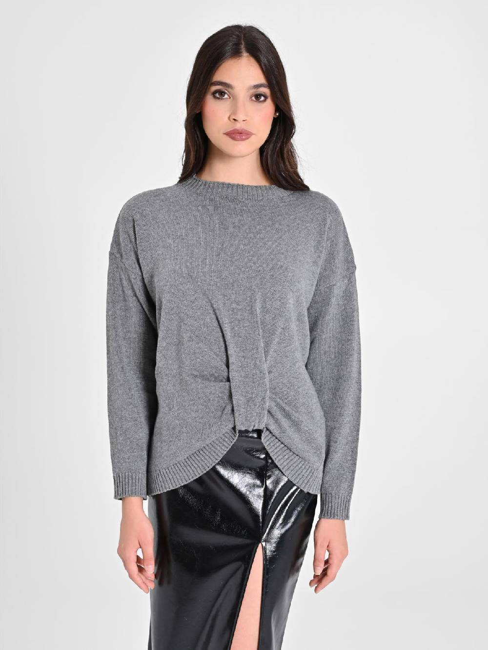 Rinascimento Maglia Ecotec® Grigia Fino al 50% di sconto