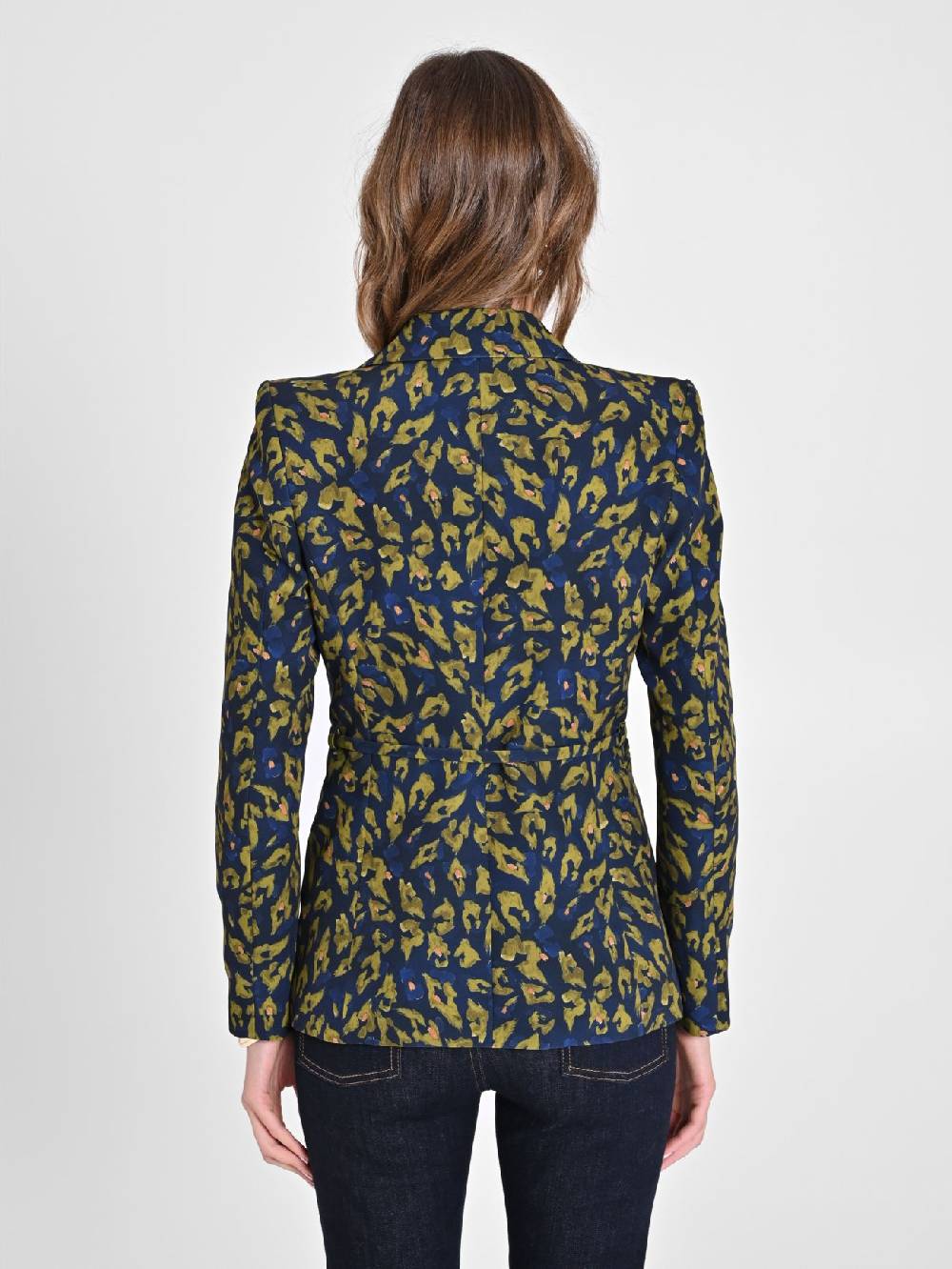 Rinascimento Giacca Animalier Offerta speciale della fabbrica
