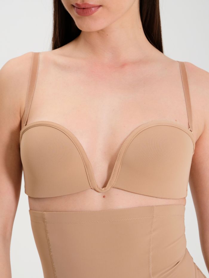 Rinascimento Reggiseno a Fascia Scollo Profondo Vendite Flash