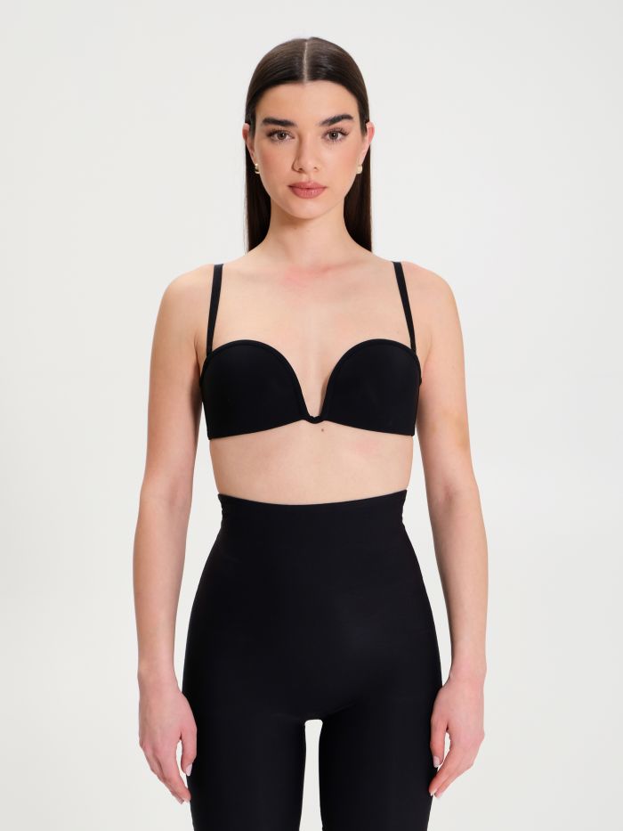 Rinascimento Reggiseno a Fascia Scollo Profondo Negozio