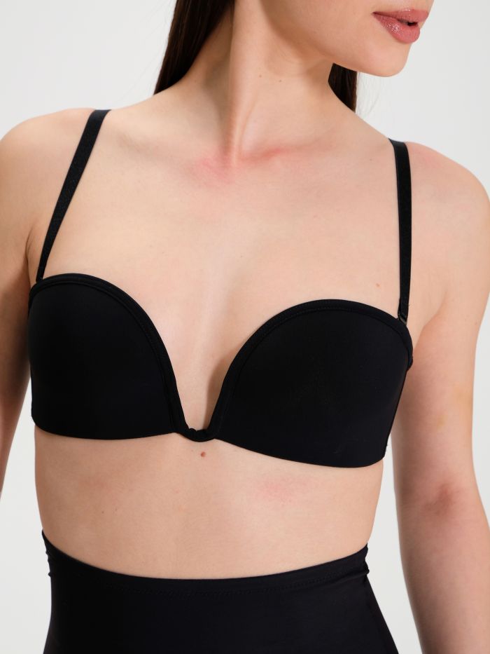 Rinascimento Reggiseno a Fascia Scollo Profondo Negozio
