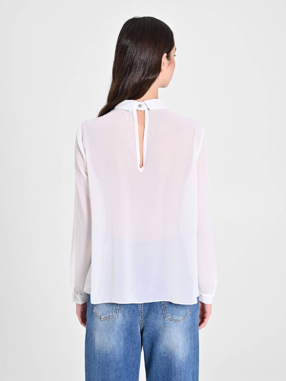 Rinascimento Blusa con Nastri Vendite stagionali