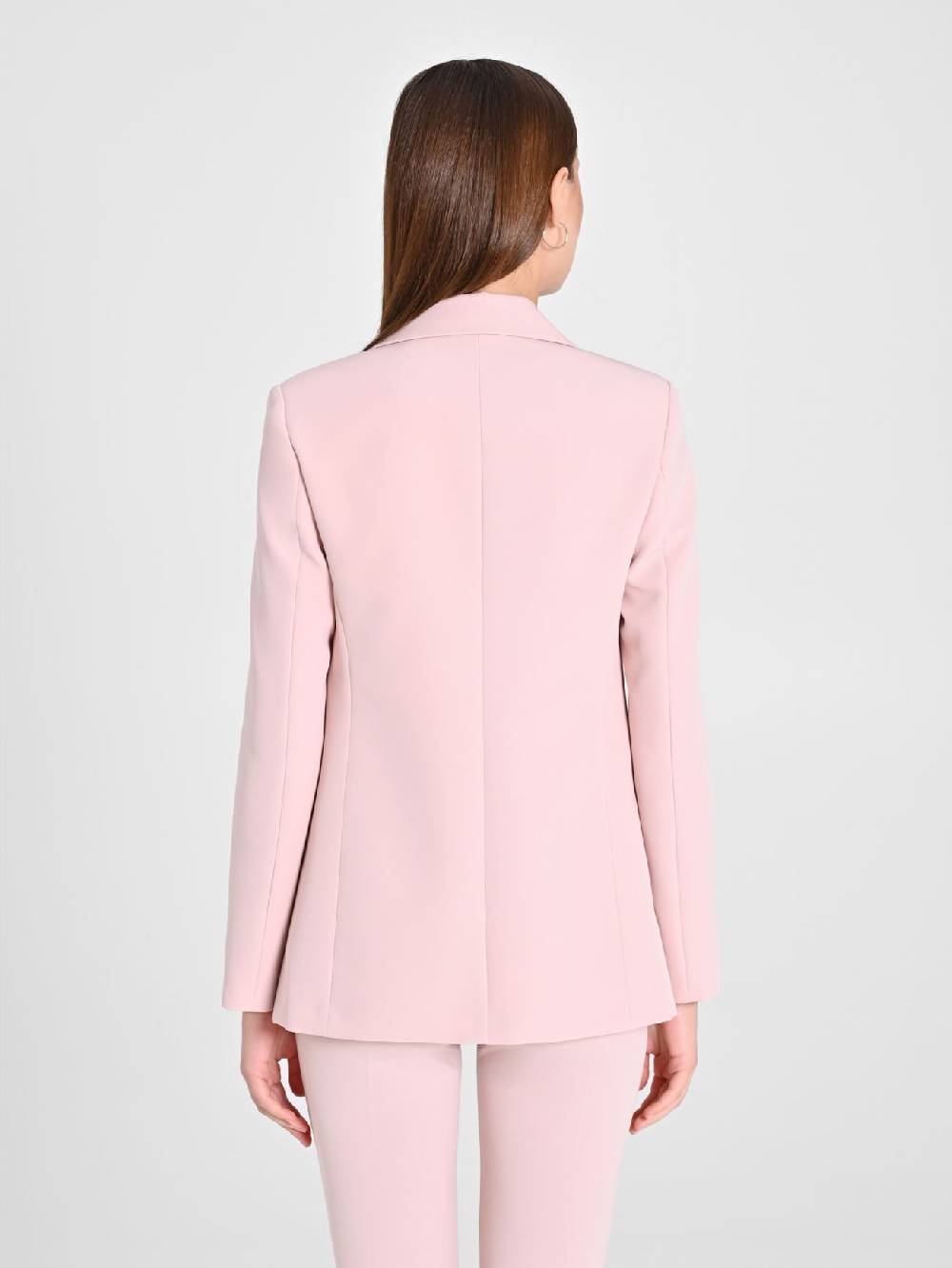Rinascimento Giacca Doppiopetto Rosa Donna Offerta migliore