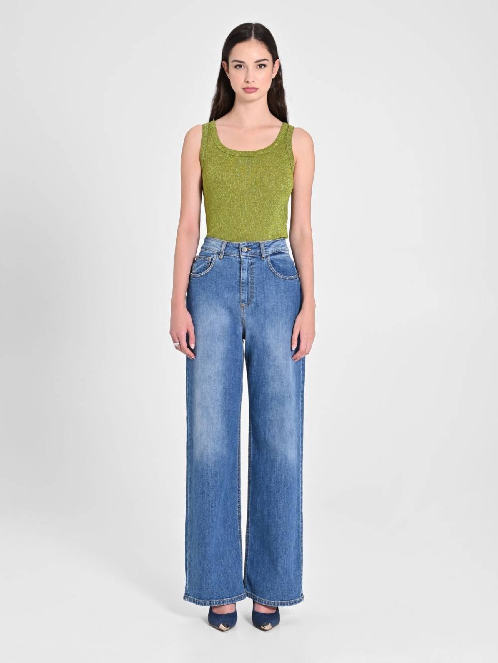 Rinascimento Top Lurex Offerte esclusive
