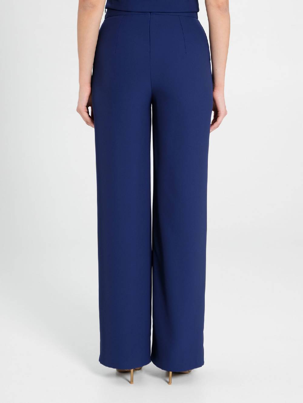 Rinascimento Pantaloni con Fibbie Liquidazione