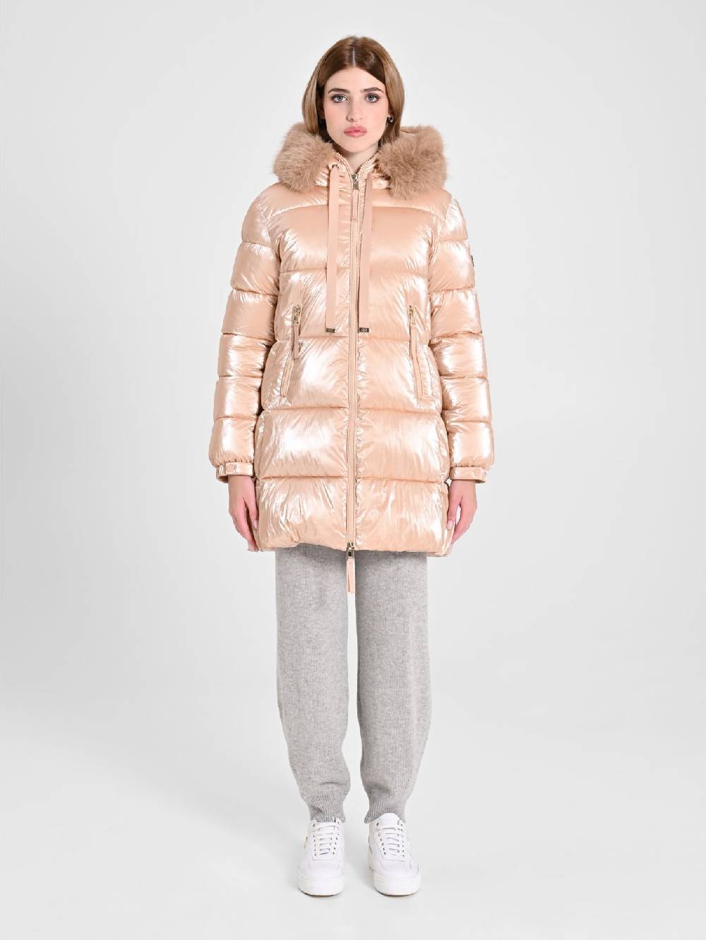 Rinascimento Piumino Oro Rosa Sconti VIP