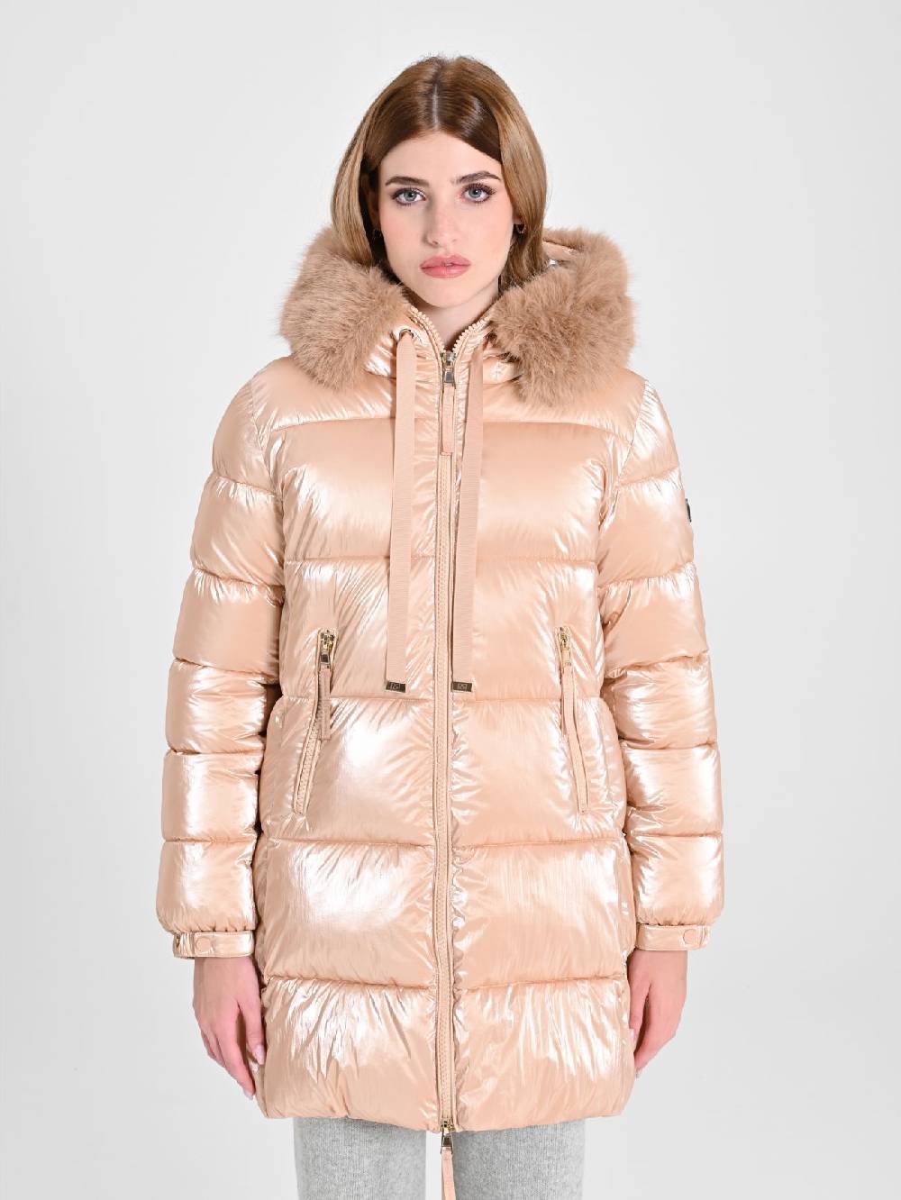 Rinascimento Piumino Oro Rosa Sconti VIP