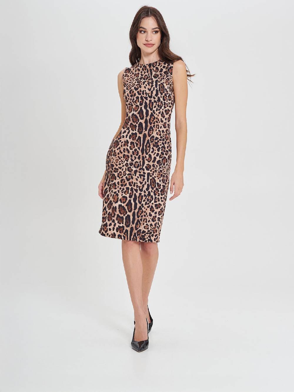 Rinascimento Tubino Animalier Shopping online