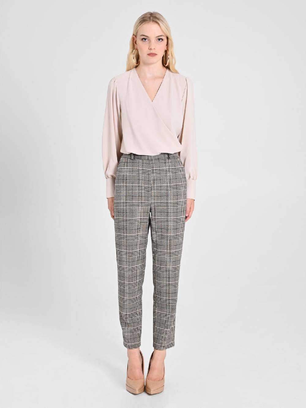 Rinascimento Pantaloni Principe di Galles Offerta Anniversario