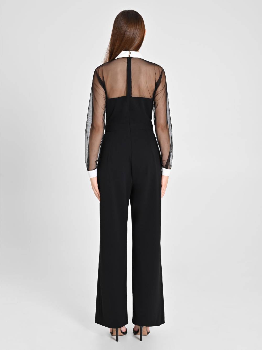 Rinascimento Tuta con Colletto & Tulle Fino al 50% di sconto