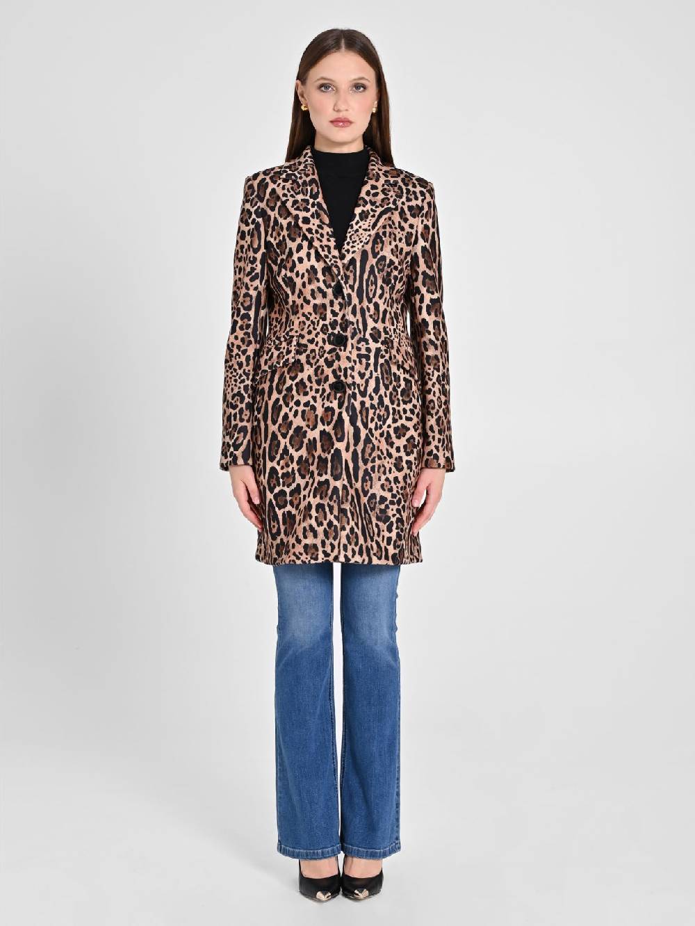 Rinascimento Cappotto Animalier Qualità