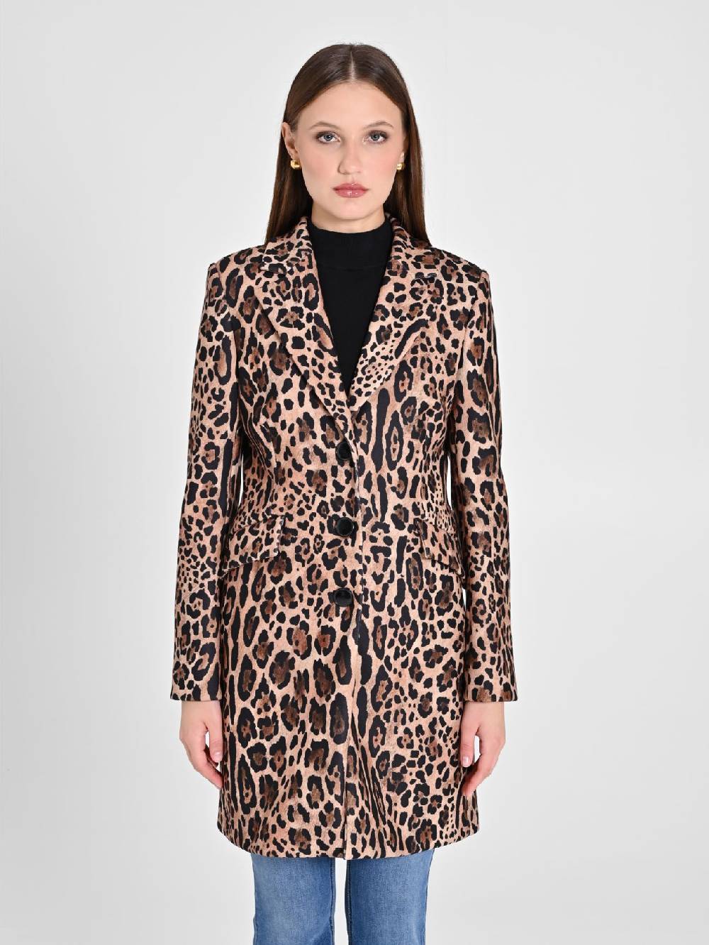 Rinascimento Cappotto Animalier Qualità