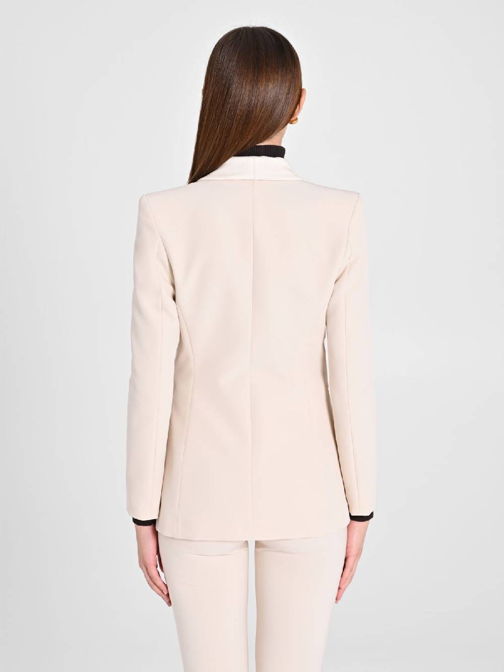 Rinascimento Giacca Tuxedo Beige Vendita