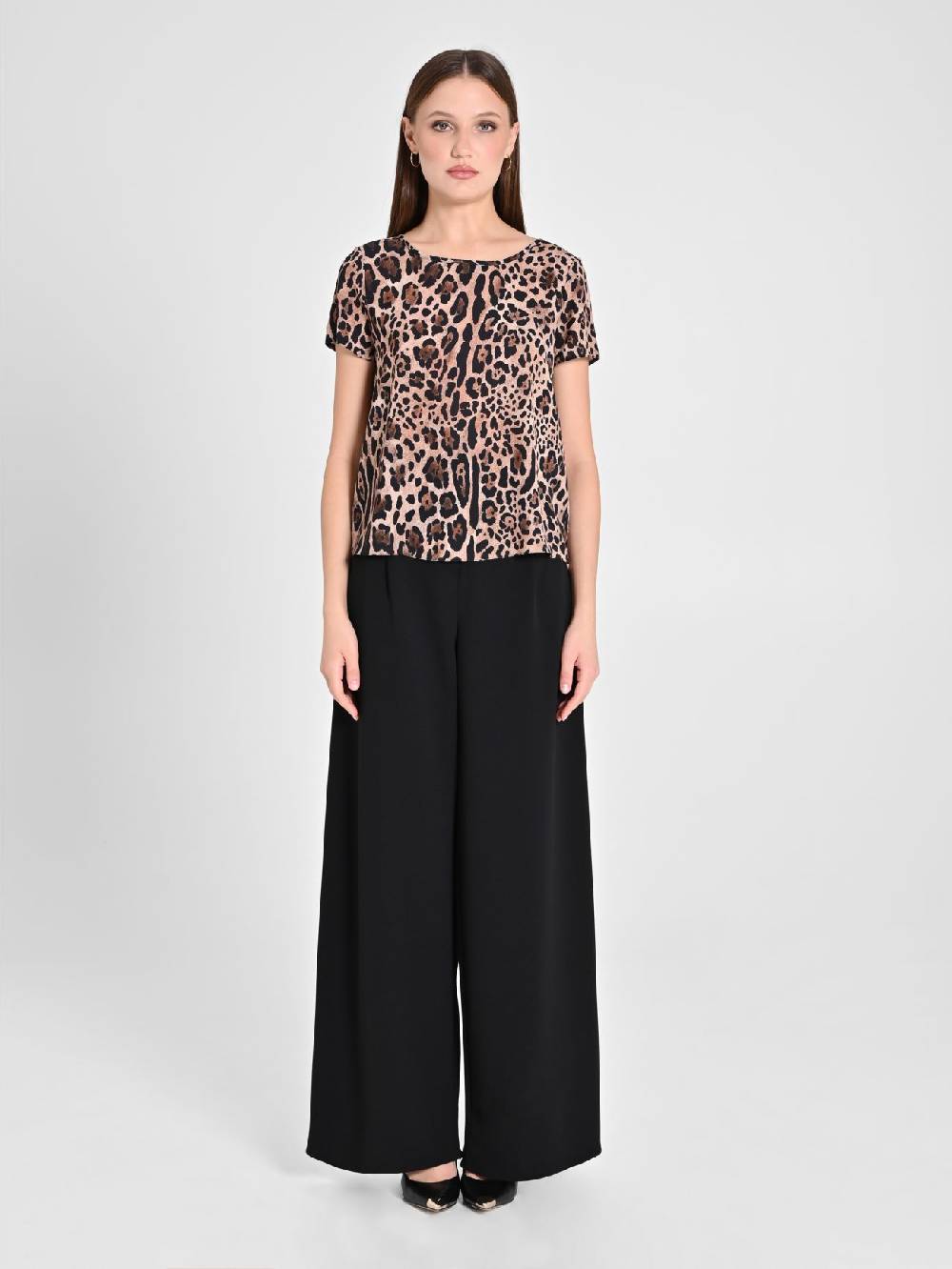 Rinascimento Blusa Animalier Outlet