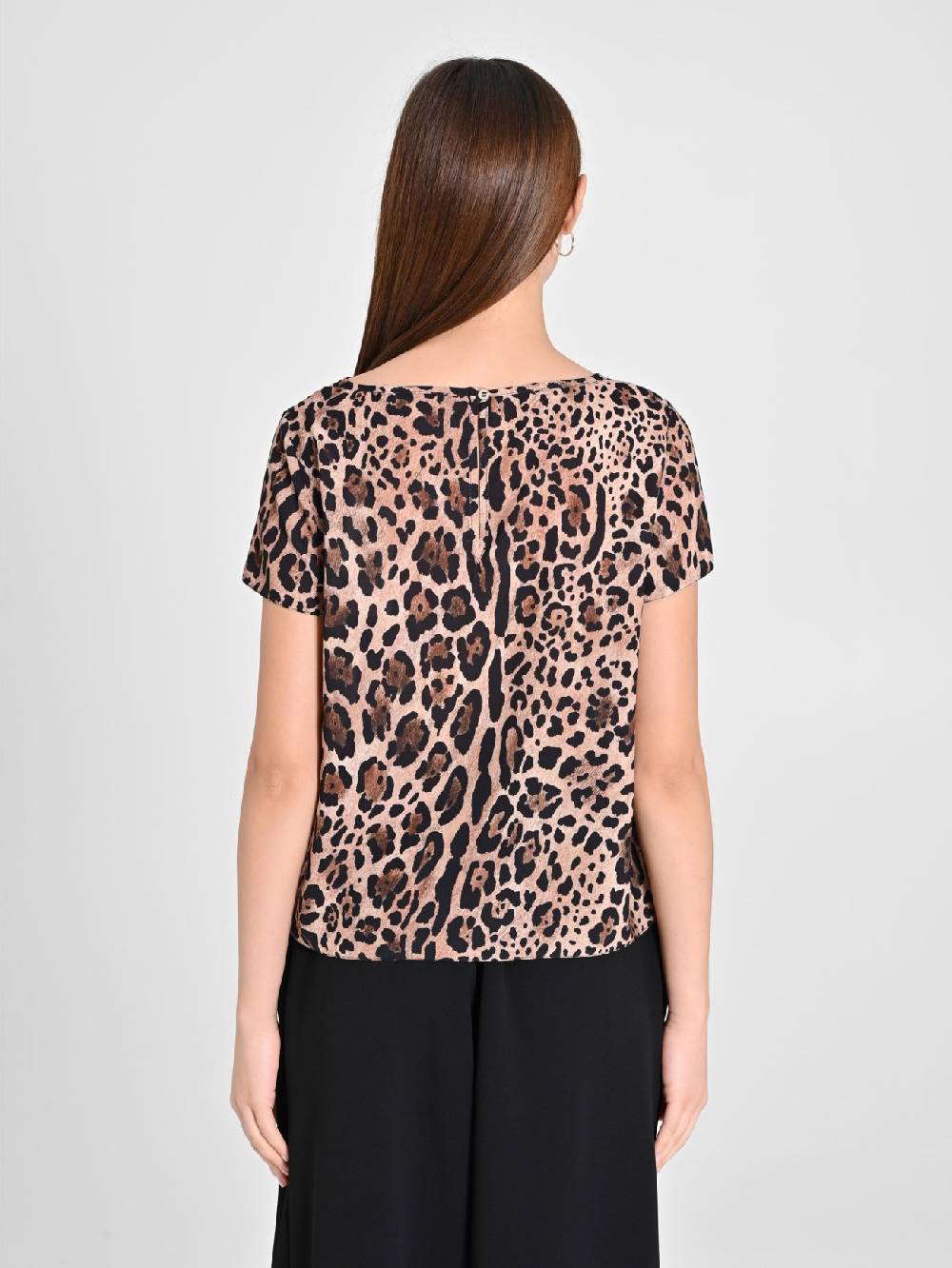 Rinascimento Blusa Animalier Outlet