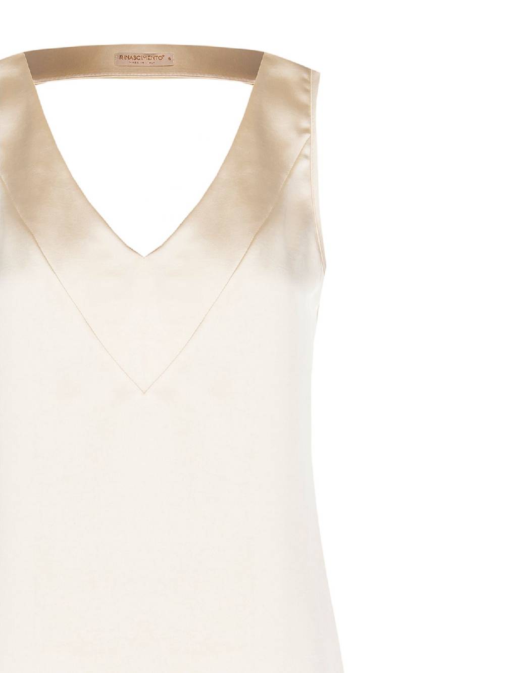 Rinascimento Top in Raso Moda