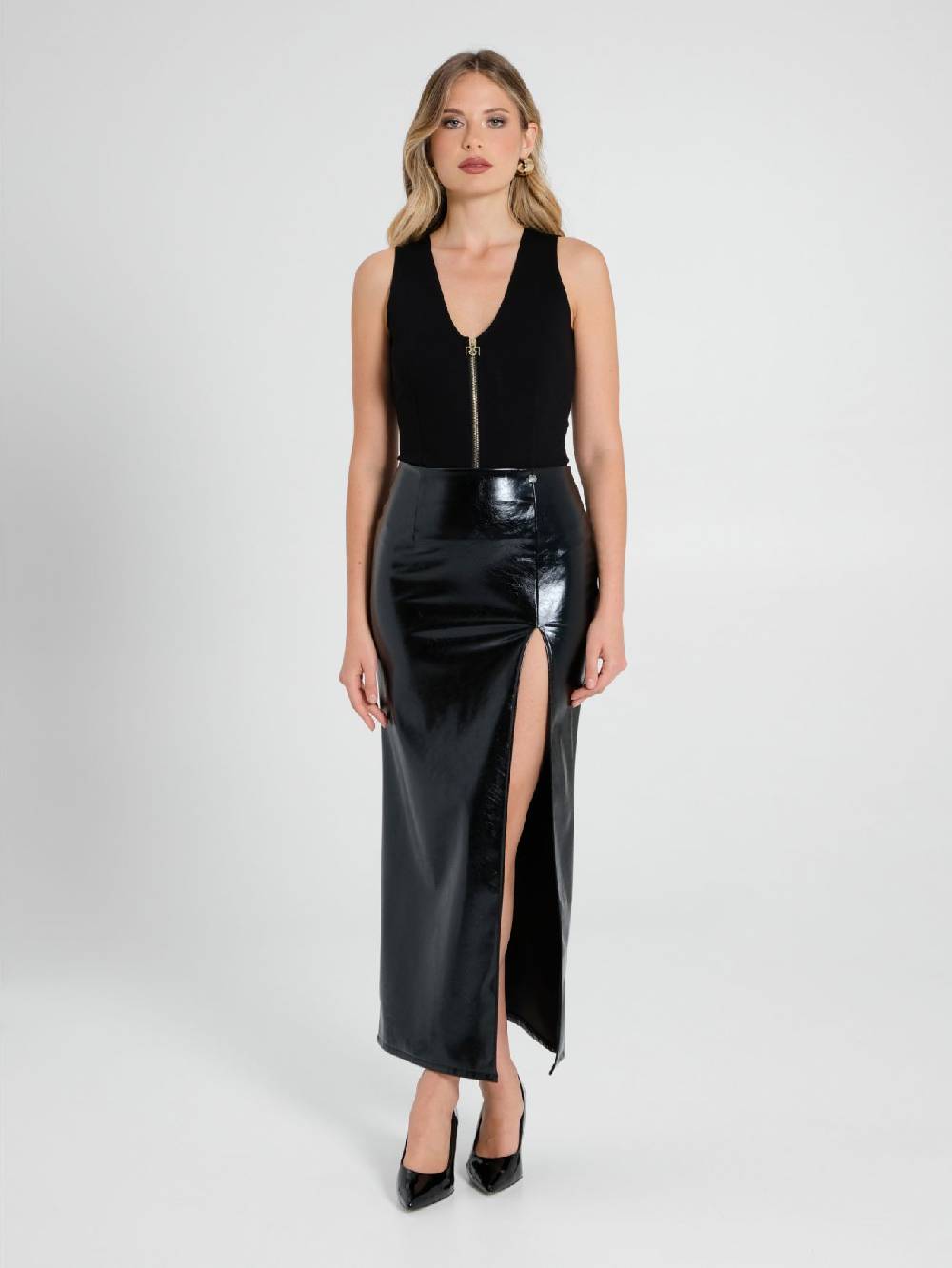 Rinascimento Top Body con Zip Offerta speciale