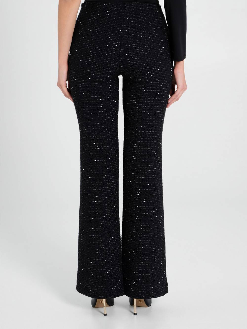 Rinascimento Pantaloni in Tweed Fornitura limitata