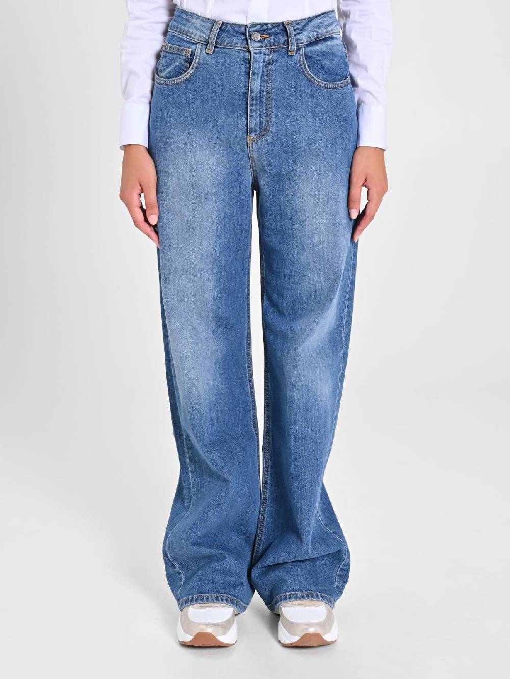 Rinascimento Jeans Palazzo Ultimi due giorni