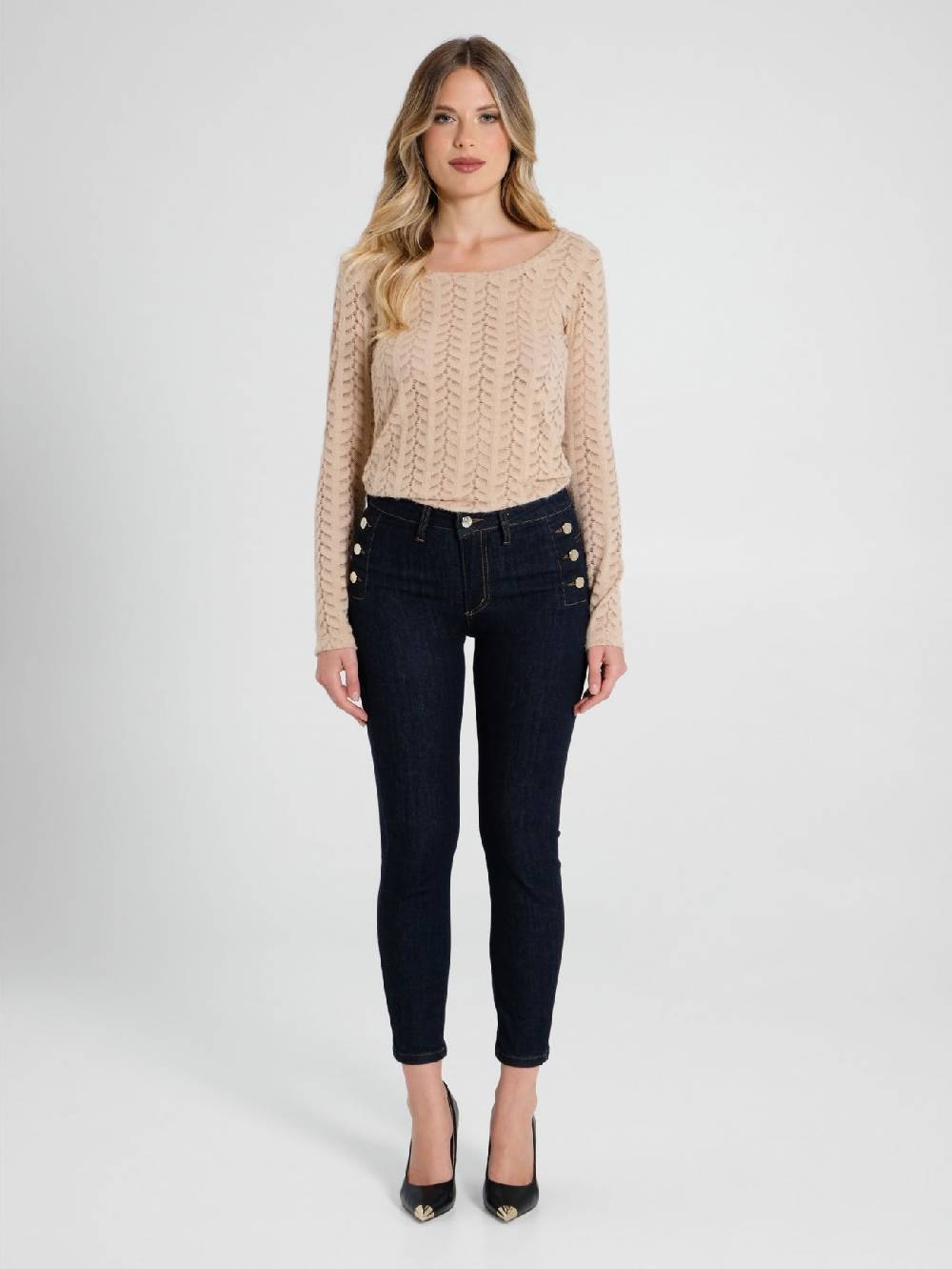 Rinascimento Jeans Skinny Solo un giorno rimasto