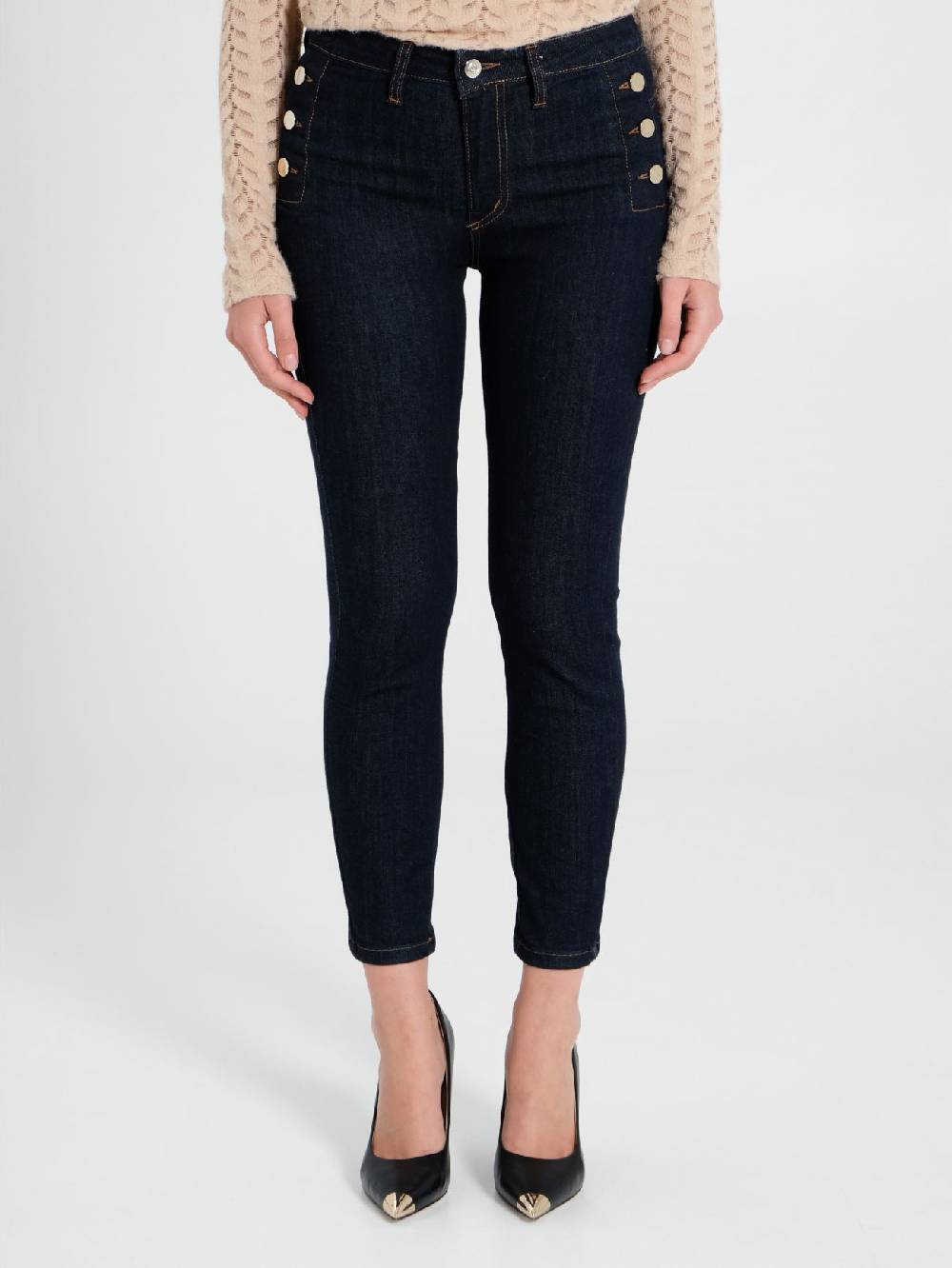 Rinascimento Jeans Skinny Solo un giorno rimasto