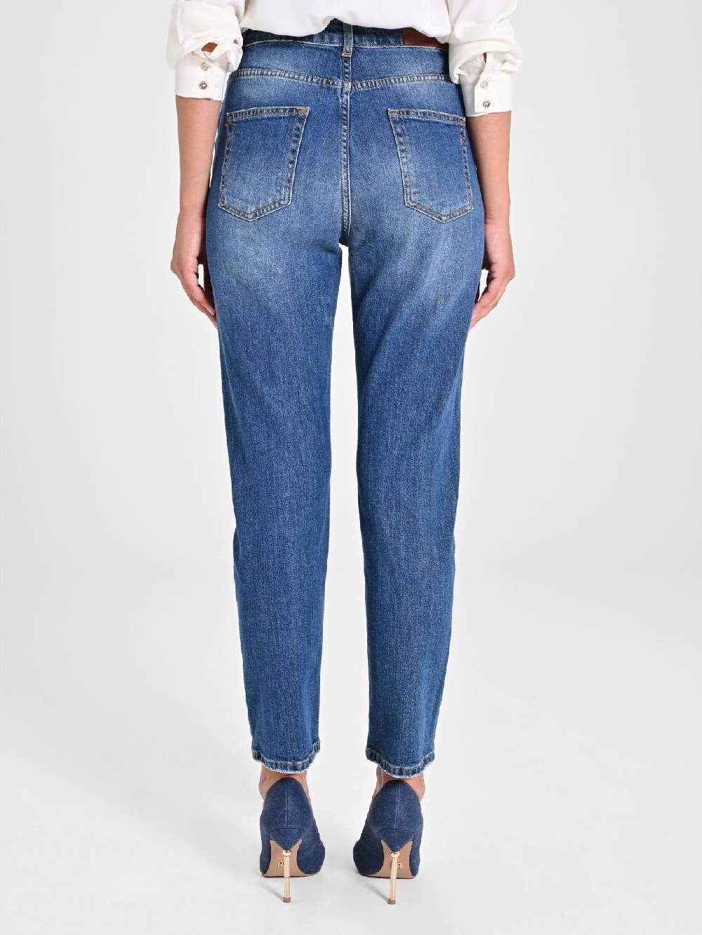 Rinascimento Jeans Straight 50% di sconto per tempo limitato