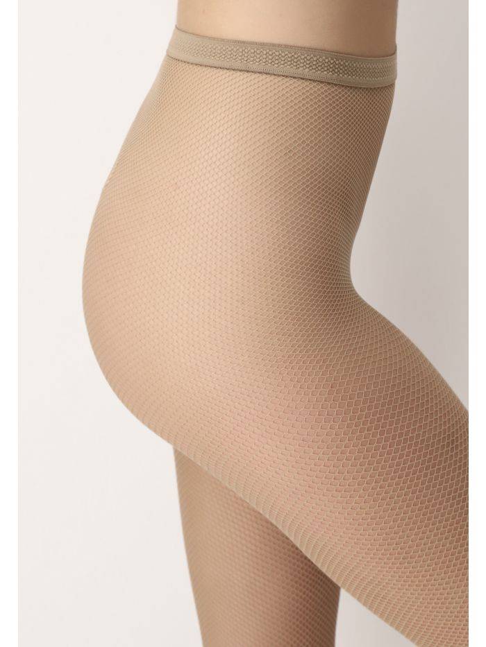 Rinascimento Collant a Rete Tricot Oroblù per Rinascimento Italia