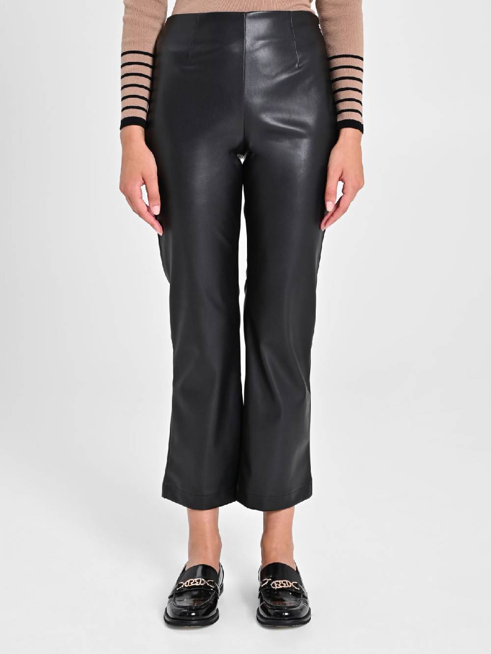 Rinascimento Pantaloni in similpelle Soddisfazione Garantita